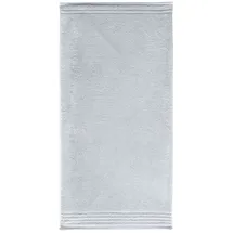 VOSSEN Vienna Style Supersoft Saunatuch 80 x 160 cm hellgrau