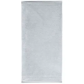 VOSSEN Vienna Style Supersoft Saunatuch 80 x 160 cm hellgrau