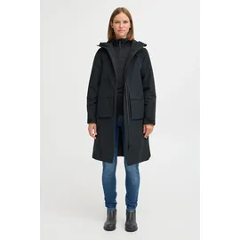 North Bend Wintermantel NBKarina W in schwarz, | Gr.: 44
