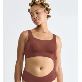 SLOGGI Zero Feel 2.0 Top, Burnt Henna, M