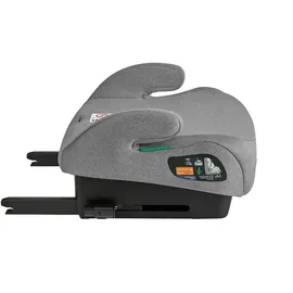 KIKKABOO I-tip i-Size Light Grey