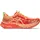 Asics Noosa Tri 16 Damen Orange Glow / Flash Red 39,5