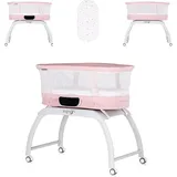 Chipolino Chipolino, Beistellbett, Beistellbett Sogno 2 in1