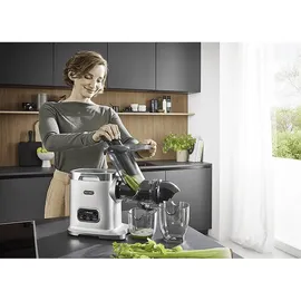 KOENIC KSJ 2050226 M Slow Juicer Silber