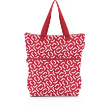 Reisenthel Cooler-Backpack signature red