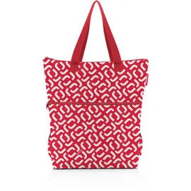 Reisenthel Cooler-Backpack signature red