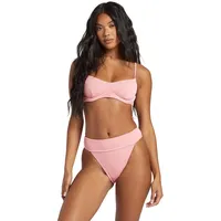 BILLABONG Badeshirt Damen rosa M Cup B
