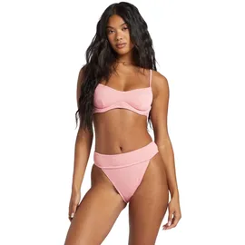 BILLABONG Badeshirt Damen rosa M Cup B