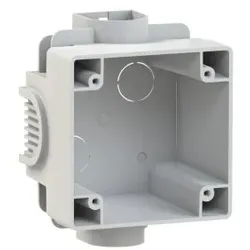 PCE 88300 Unterputzdose inkl.Schrauben