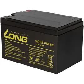 KungLong Kung Long Bleiakku 12000 mAh 1 St.