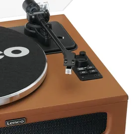 Lenco LS-430 braun