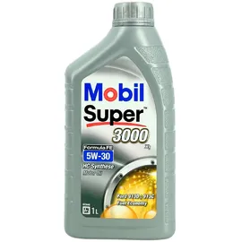 Mobil Super 3000 X1 Formula FE 5W-30 20 l
