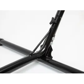 CONACORD Hängematten-Gestell FLEX schwarz aus Stahl