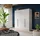 Möbel Boss Drehtürenschrank KOPENHAGEN 160 x 181 x 52 cm Weiß