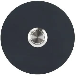 Mocavi Ring 120 anthrazit grau matt rostfrei korrosionsbeständig - einfache Montage - modern RAL 7016