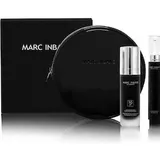 Marc Inbane Ensemble La Hydratan LSF 10 30 ml + Perle de Soleil Selbstbräuner Tropfen 15 ml + Clutch Set