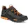 Aku Rocket Dfs Goretex Wanderschuhe - Black / Orange - EU 46