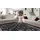 Kayoom Anette 400 (Schwarz/Silber, 120cmx170cm (JPPOQ-120-170)