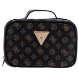 GUESS Wilder Dual Travel Case brown