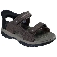 SKECHERS Sandalen 205289-CHOC in braun 41