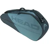 Head Tour Racquet Bag S cyan/blau (260733-CP)