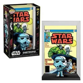 Funko Star Wars Sandtrooper Comic Cover Figur 9 cm