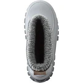 Sterntaler Gummistiefel uni gefüttert mittelgrau 31