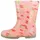 Beck Gummistiefel Kirschen Rosa 26