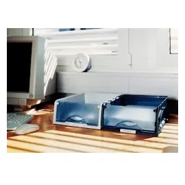 Leitz Briefablage Sorty 52310085 DIN A4/C4 PS grau