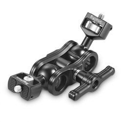 2070B Gelenkarm mit 1/4" Schrauben und Doppel-Ballheads