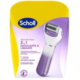 Scholl Velvet Diamond Crystals Elektronische Feile