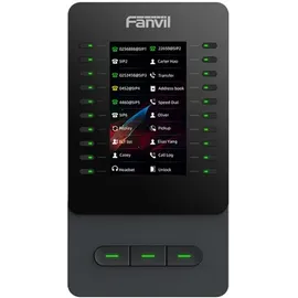 Fanvil EM60 4.3 inch color screen with LED Desktop Stand