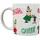 Bialetti Kaffeetasse 0,315 l Weiß 4 St.