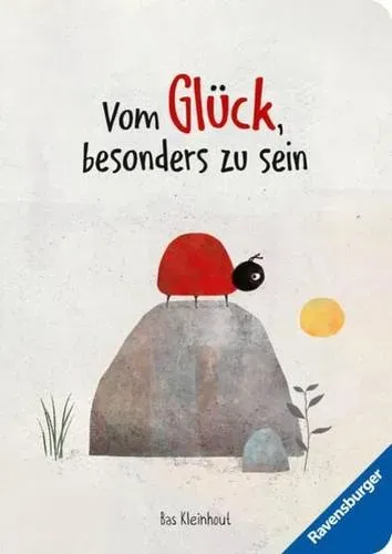 Preisvergleich Produktbild Vom Glück, besonders zu sein