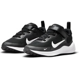 Nike Revolution 7 (PSV) Kinder Black/White-White 25