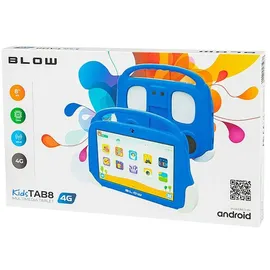 Blow KidsTAB8 8" 64 GB Wi-Fi Blau