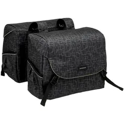 NEW LOOXS Doppelpacktasche Mondi Joy Double Ivy, Black One Size