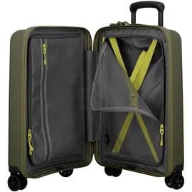 JUMP Enais 4-Rollen 66 cm / 62 l grün