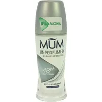 Osma Werm Mum Deo Roll-On unparfümiert 3 x 50 ml