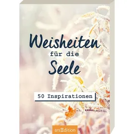 arsEdition Weisheiten für die Seele