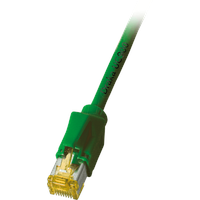 EFB-Elektronik EFB Elektronik K8560GN.30 Netzwerkkabel grün 30 m Cat6a