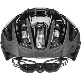 Uvex Quatro 56-61cm all black 2021