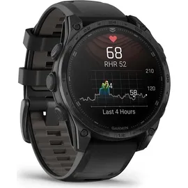 Garmin tactix 8 AMOLED 47 mm schwarz