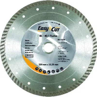 Diamant-Trennscheibe EC-42.1 125x22,23mm