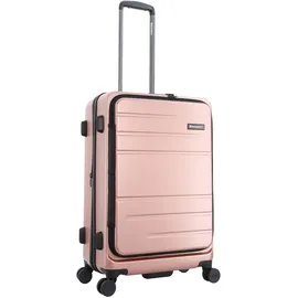 DISCOVERY Patrol 2-Rollen 67 cm / 78 l rosa/unifarben