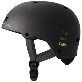 Mystic Vandal Pro 2026 XL schwarz/gelb
