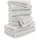 Möve New Classic Handtuchset 10-tlg. grau