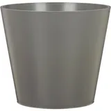 Scheurich Übertopf Purista Ø 37 x 32,3 cm nero