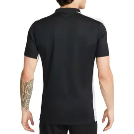 Nike Academy 23 Dri-FIT Poloshirt Herren 010 black/white/white S