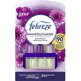 febreze Raumduft-Nachfüller Amethyst blumig 20,0 ml, 1 St.